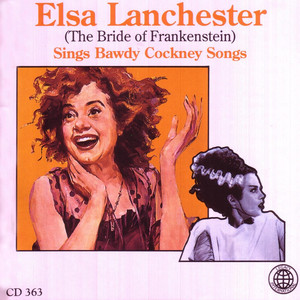 Sings Bawdy Cockney Songs cover