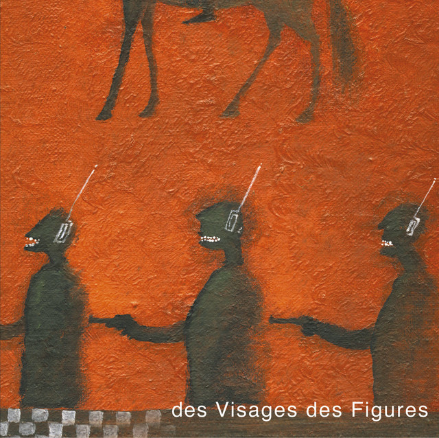 Des Visages Des Figures cover