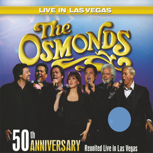 50th Anniversary Reunited In Las Vegas (Live) album