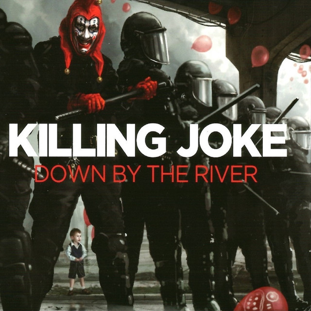 Down By The River cover