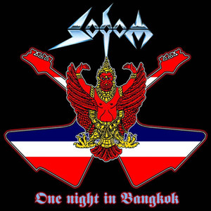 One Night In Bangkok - Live album