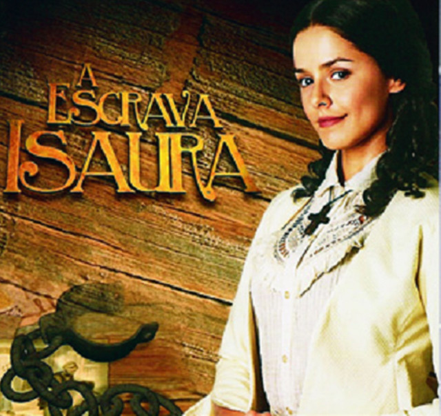 A Escrava Isaura cover