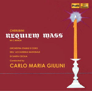 Cherubini: Requiem Mass in C Minor album