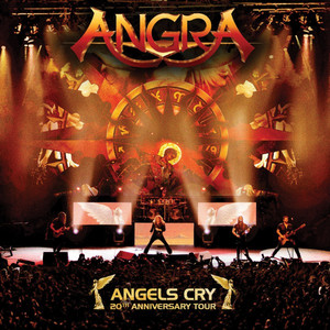 Angels Cry - 20th Anniversary Tour (Live) album