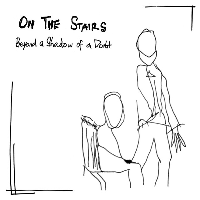 On the Stairs Photo