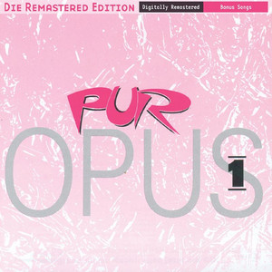 Opus 1 cover