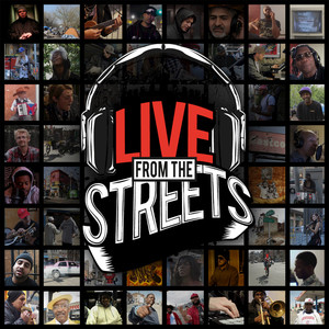Live From the Streets cover