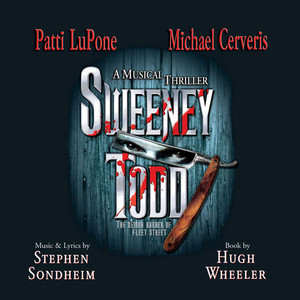 Sweeney Todd cover