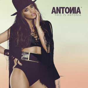 This Is Antonia cover