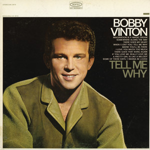 Tell Me Why album