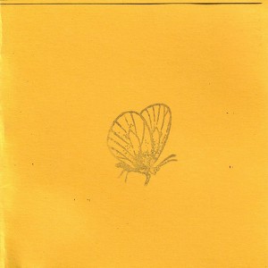 The Moth EP Albumcover