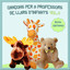Cançons per a Professors de Llars d'Infants (Inclou Karaokes) Vol. 2 Albumcover