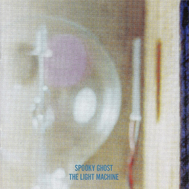 The Light Machine cover