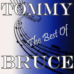 The Best Of Tommy Bruce Albumcover