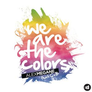 We Are The Colors album