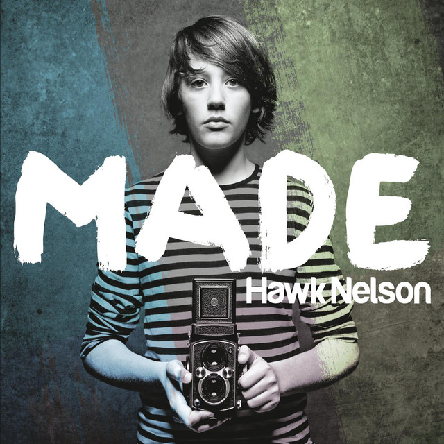 Made cover