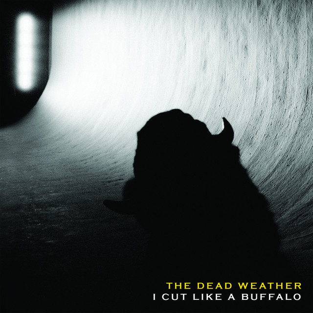 I Cut Like A Buffalo cover