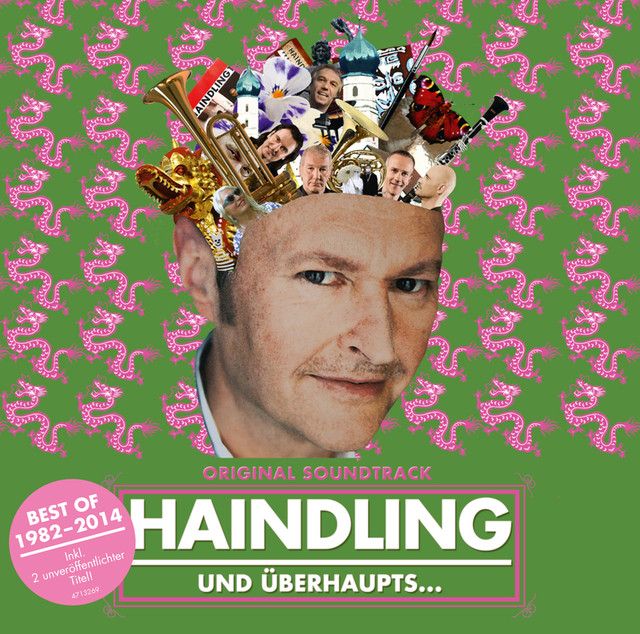 Und überhaupts... (original Motion Picture Soundtrack) cover