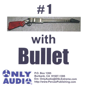 #1 with Bullet Albumcover