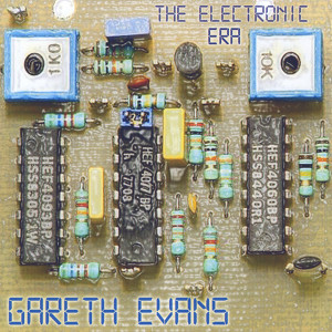 The Electronic Era Albumcover