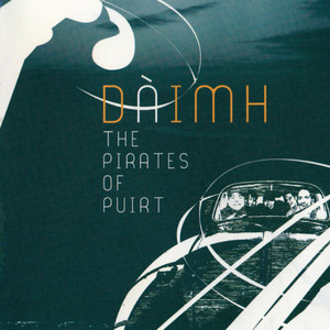 The Pirates of Puirt cover