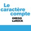 Le Caractère Compte Albumcover
