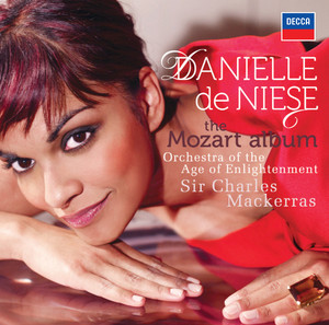 The Mozart Album cover