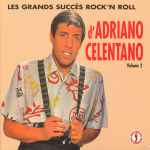 Les grands succès du rock'n roll d'Adriano Celentano, Vol. 2 album