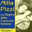Nilla Pizzi: La regina della canzone italiana, vol. 1 Albumcover