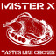 Tastes Like Chicken Albumcover