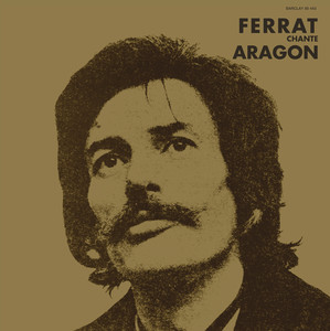Ferrat chante Aragon album