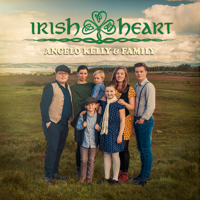 Musik Album 'Irish Heart'