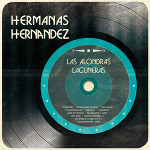 Las Alondras Laguneras Albumcover