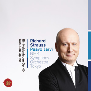 R. Strauss: Ein Heldenleben, Op. 40 & Don Juan, Op. 20 album