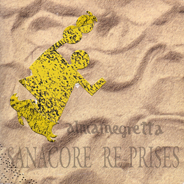 Sanacore Re-prises cover