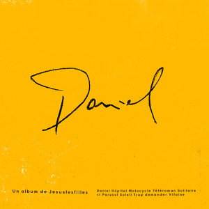 Daniel cover