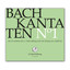Bachkantaten N°1 (BWV 182, 81, 129) Albumcover