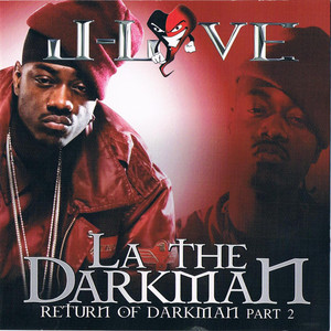 Return Of The Darkman, Vol 2 cover