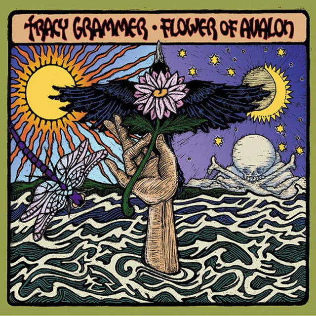 Flower Of Avalon cover