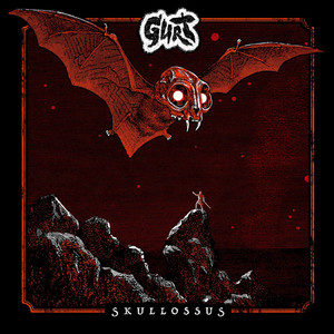 Skullossus cover