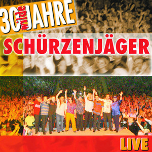 30 wilde Jahre album