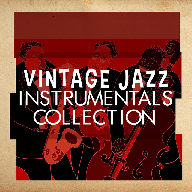 Vintage Jazz Instrumentals Collection Albumcover
