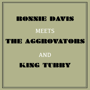 Ronnie Davis Meets the Aggrovators & King Tubby album