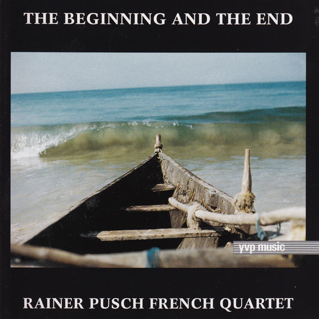 Rainer Pusch Quartet Photo