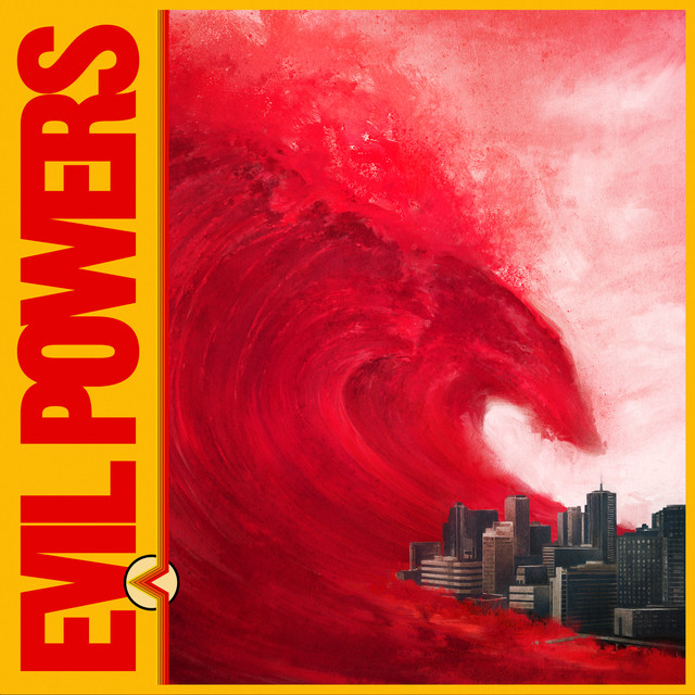 Evil Powers cover