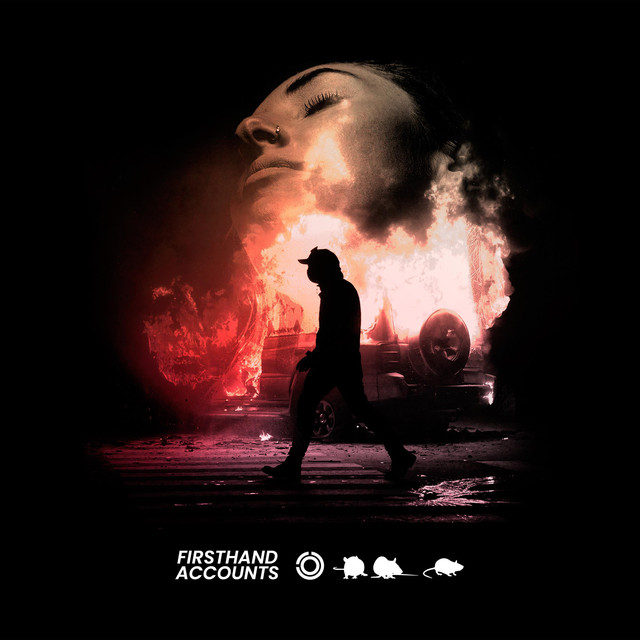 Firsthand Accounts cover