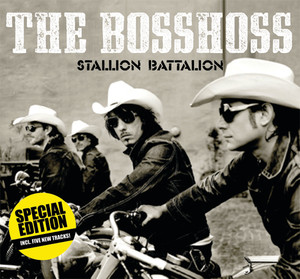 Stallion Battalion (Erweitertes Tracklisting) album