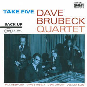 Take Five album
