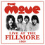 Live at the Fillmore 1969 cover