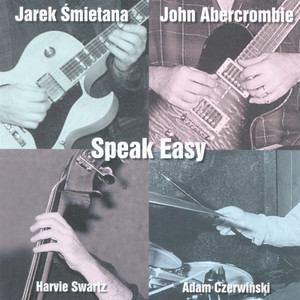 Speak Easy cover